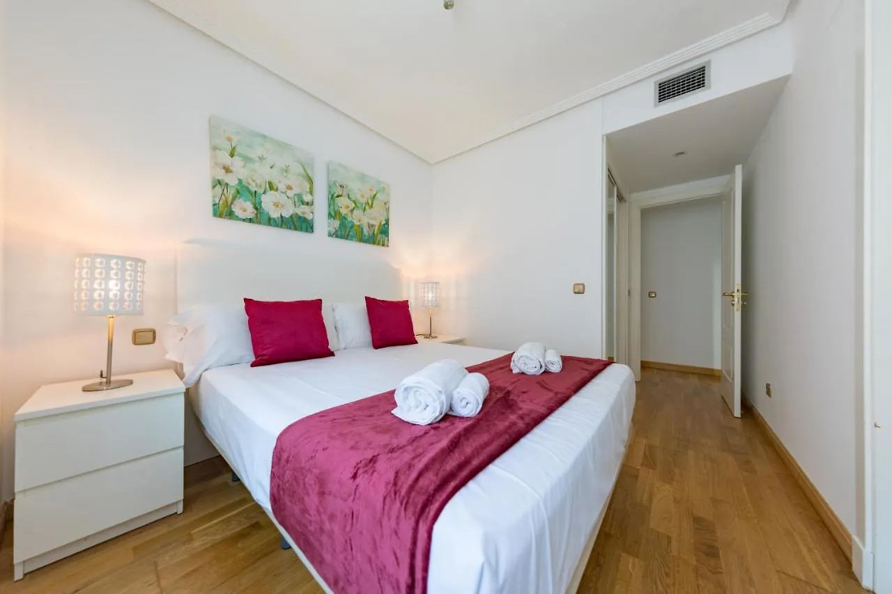 Cituspace Las Tablas - Granon Madrid Apartment