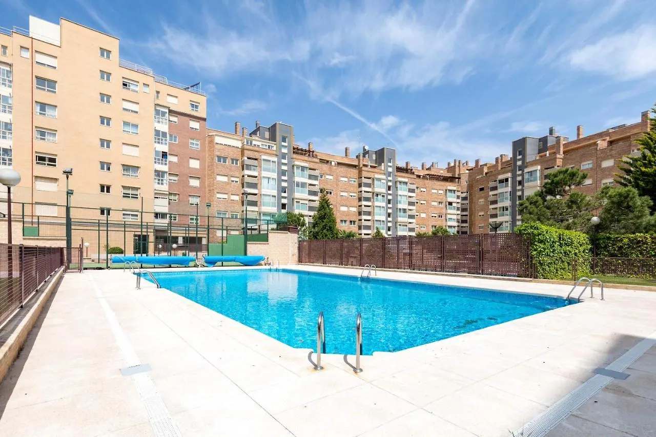 Cituspace Las Tablas - Granon Madrid Spain
